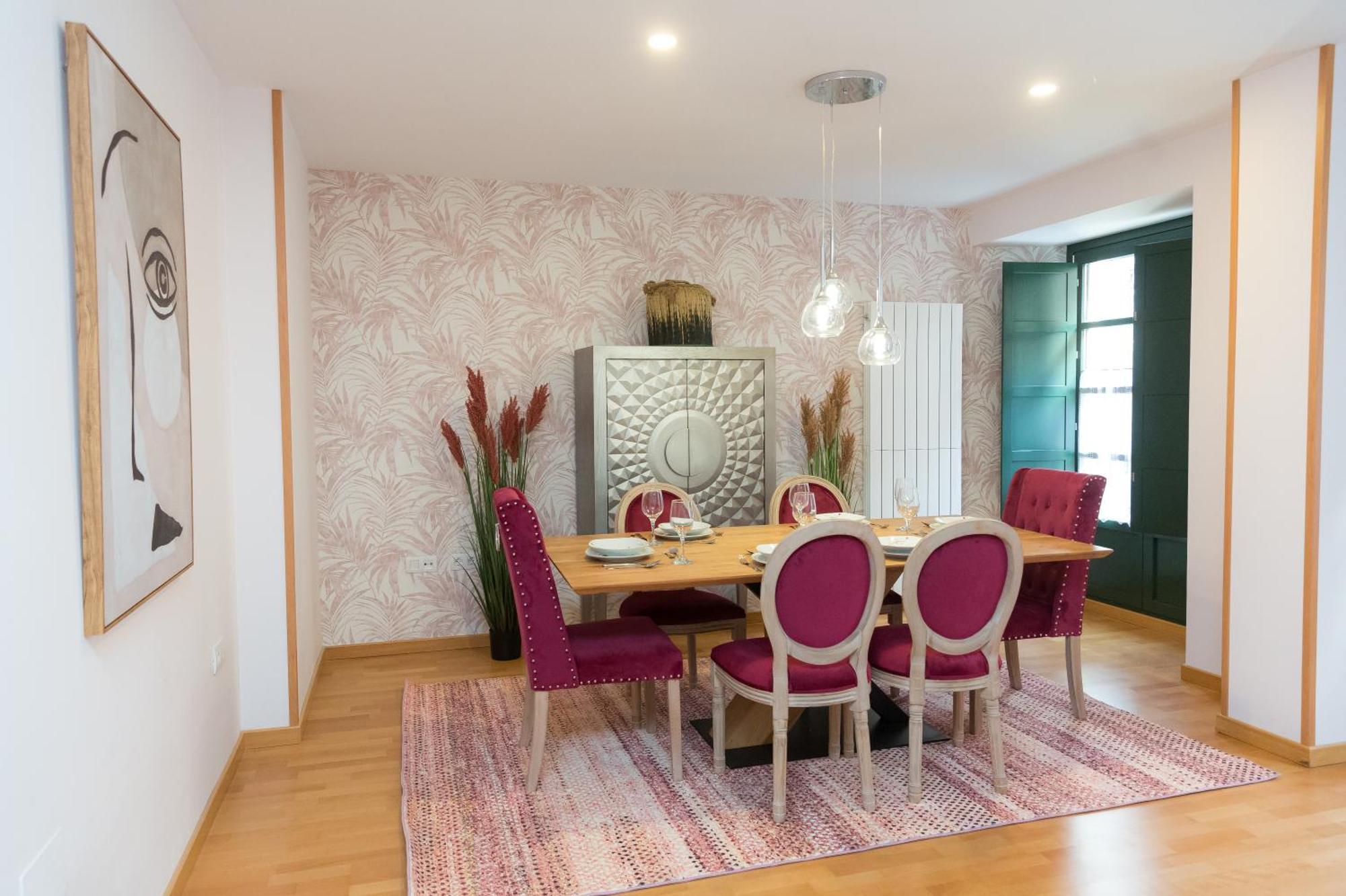 Apartamentos San Pedro Regalado Valladolid Esterno foto