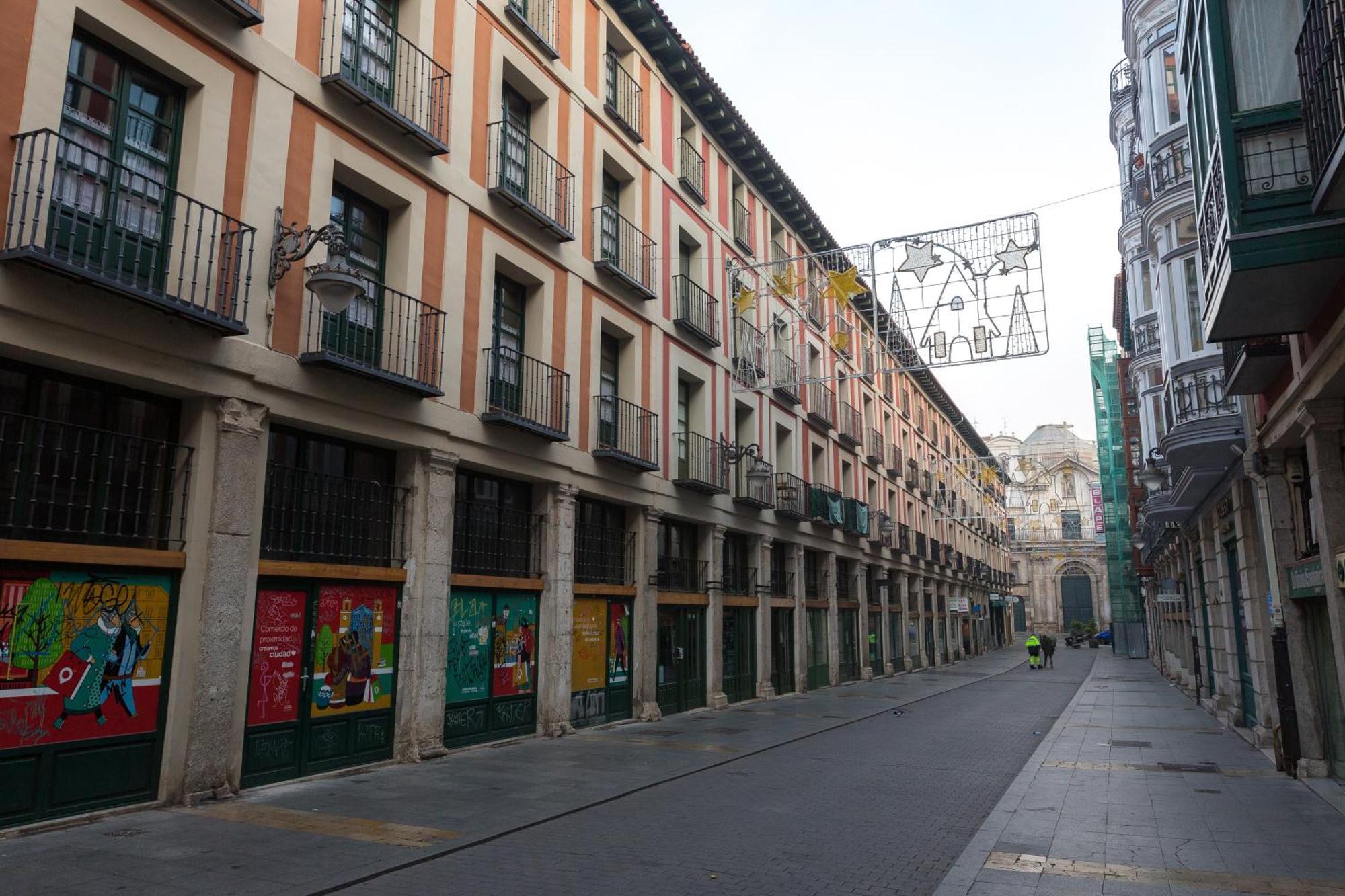 Apartamentos San Pedro Regalado Valladolid Esterno foto