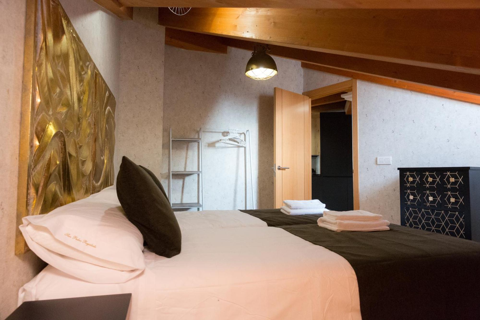 Apartamentos San Pedro Regalado Valladolid Esterno foto