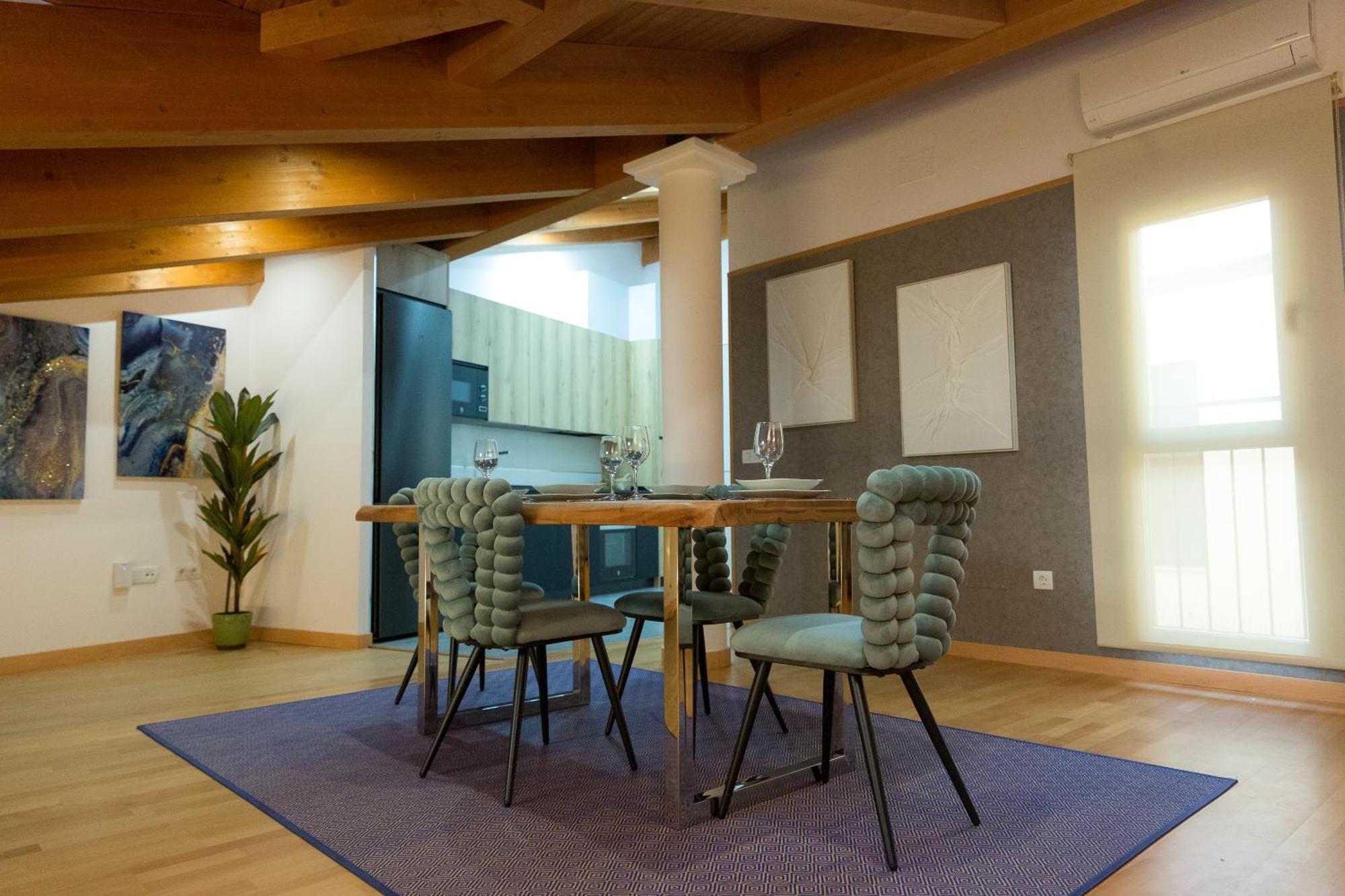 Apartamentos San Pedro Regalado Valladolid Esterno foto