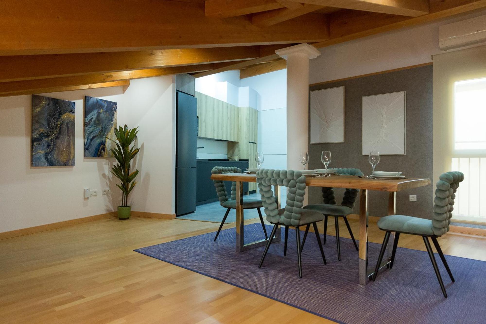 Apartamentos San Pedro Regalado Valladolid Esterno foto