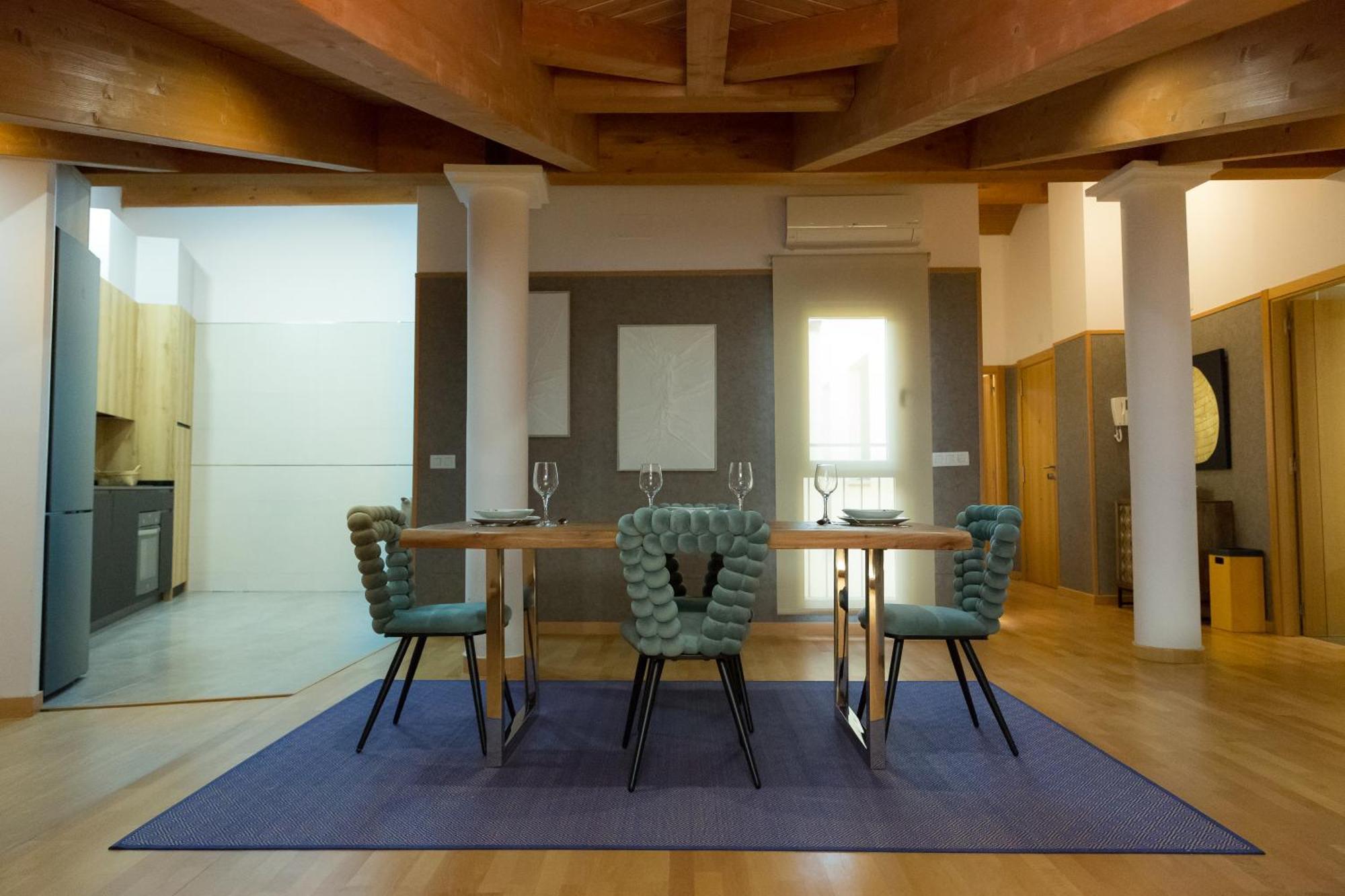 Apartamentos San Pedro Regalado Valladolid Esterno foto