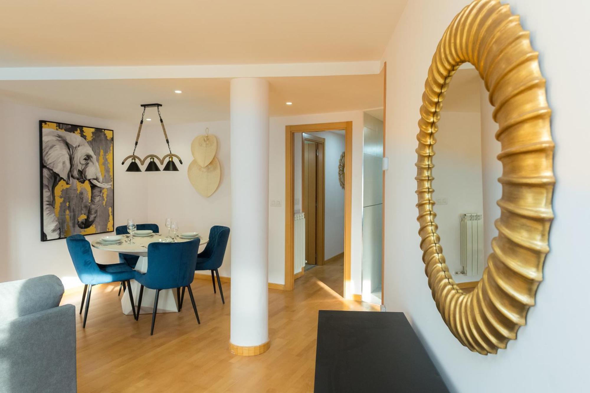 Apartamentos San Pedro Regalado Valladolid Esterno foto