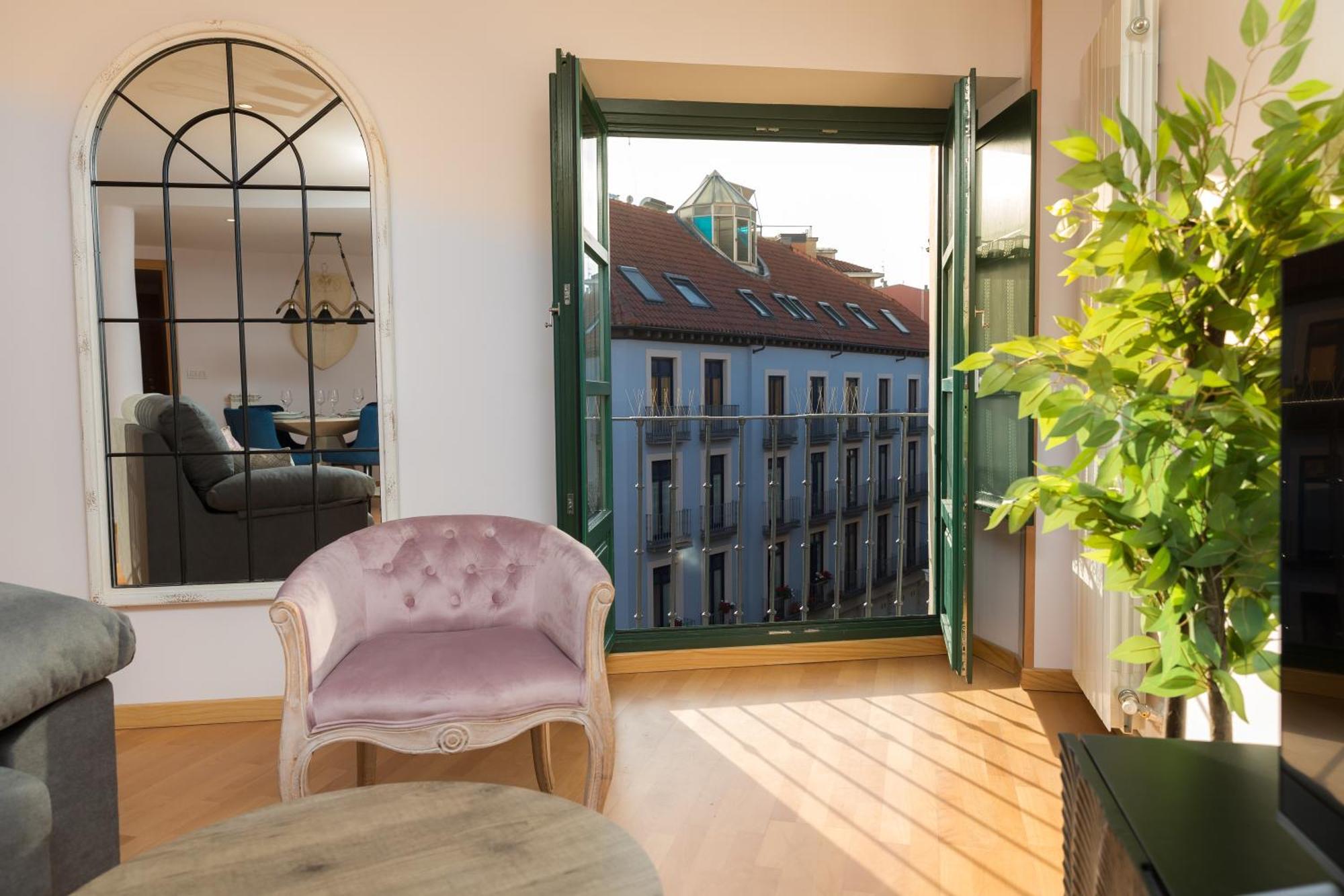 Apartamentos San Pedro Regalado Valladolid Esterno foto
