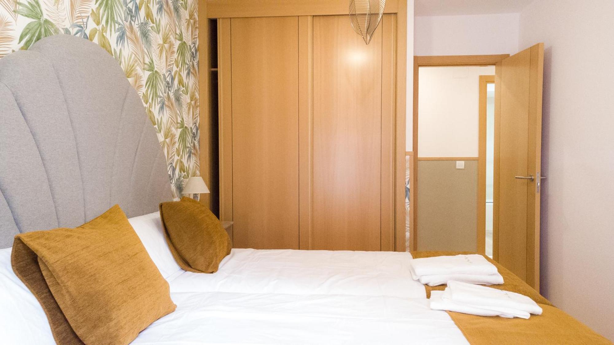 Apartamentos San Pedro Regalado Valladolid Esterno foto